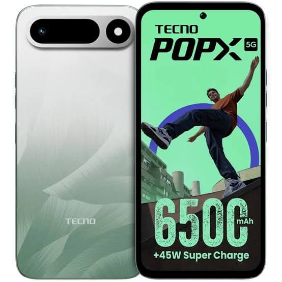 TECNO pop x 5g Price in Pakistan - ZOZO