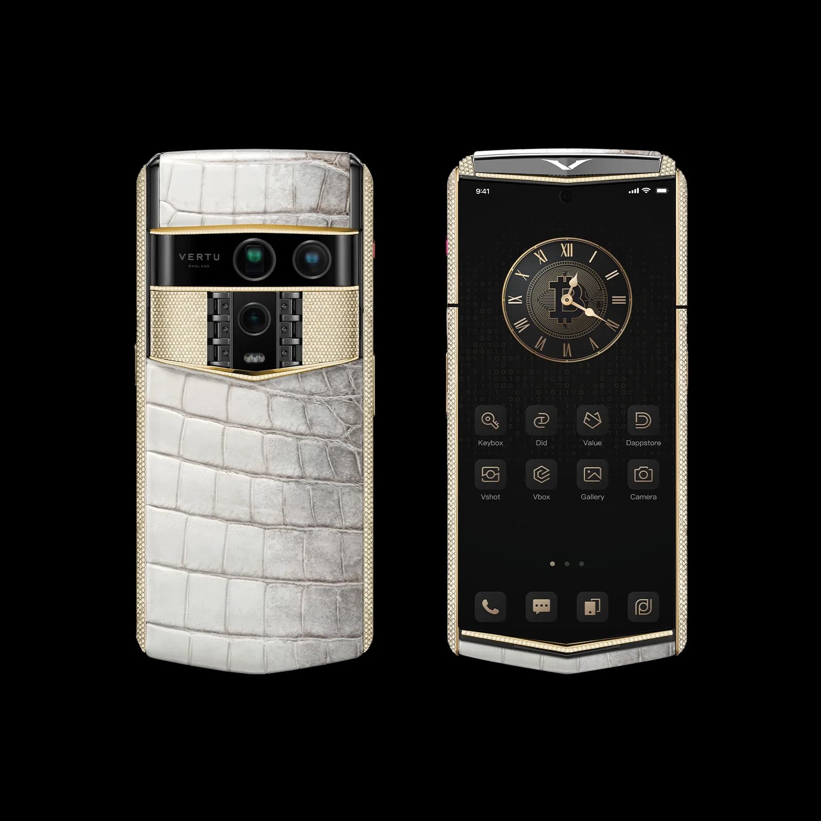 VERTU Agent Q Price in Pakistan - ZOZO