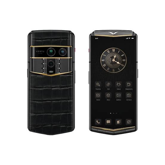 VERTU Agent Q Anniversary Limited Edition Price in Pakistan - ZOZO