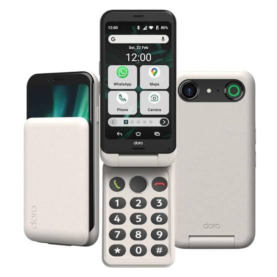 DORO Aurora A20 Price in Pakistan - ZOZO