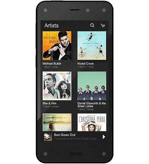 AMAZON Fire Phone Price in Pakistan - ZOZO