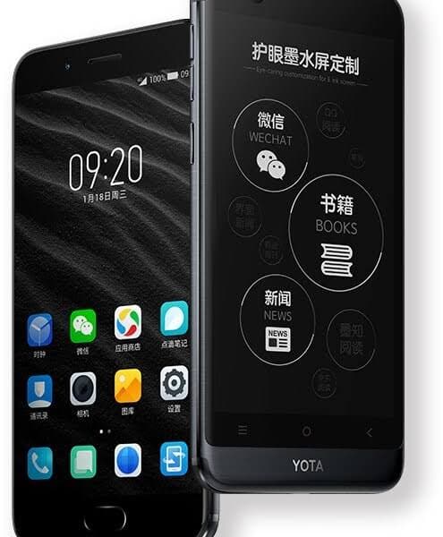 YOTA Phone 3 Price in Pakistan - ZOZO
