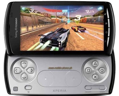 SONY Ericsson Xperia Play Price in Pakistan - ZOZO