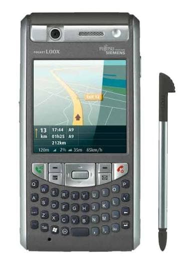 FUJITSU Siemens Pocket Loox T830 Price in Pakistan - ZOZO