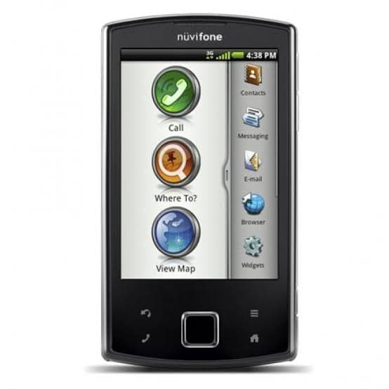 GARMIN-ASUS Nuvifone A50 Price in Pakistan - ZOZO