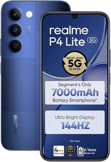 REALME P4Lite Price in Pakistan - ZOZO