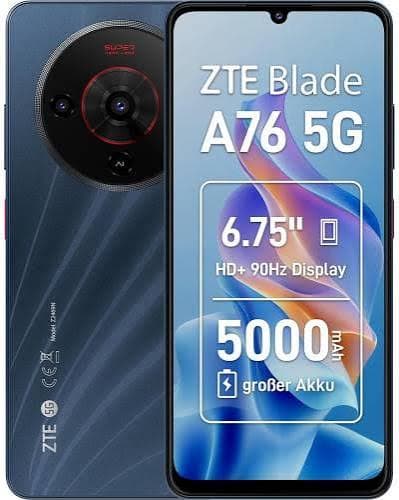NUBIA Blade A76 Price in Pakistan - ZOZO