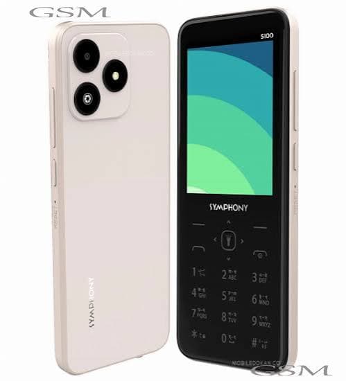 SYMPHONY S100 Price in Pakistan - ZOZO