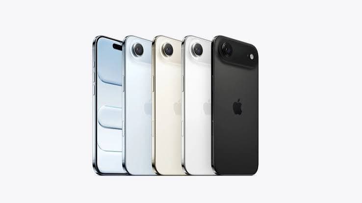 Apple Iphone 18 Air Price in Pakistan - ZOZO