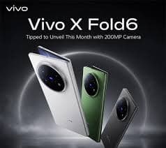 VIVO X Fold6 Price in Pakistan - ZOZO