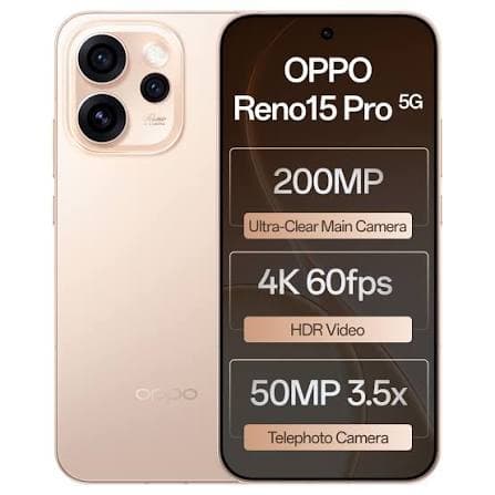 OPPO reno 15 pro Price in Pakistan - ZOZO
