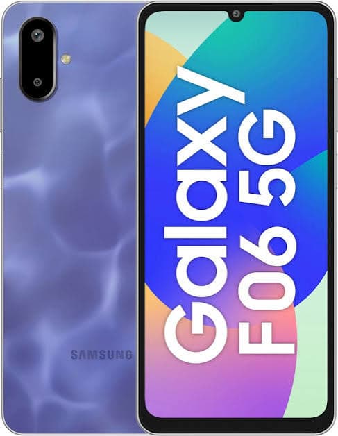 Samsung Galaxy F06 5G Price in Pakistan - ZOZO