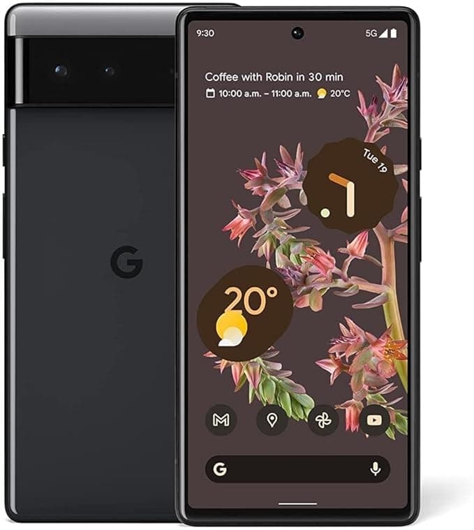 Google Pixel 6 Price in Pakistan - ZOZO