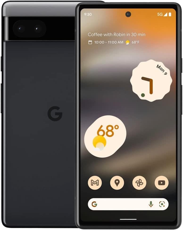 Google Pixel 6a Price in Pakistan - ZOZO