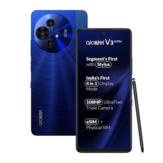 ALCATEL V3 Ultra 5G Price in Pakistan - ZOZO