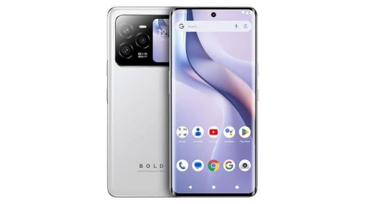 BLU Bold N4 5G Price in Pakistan - ZOZO