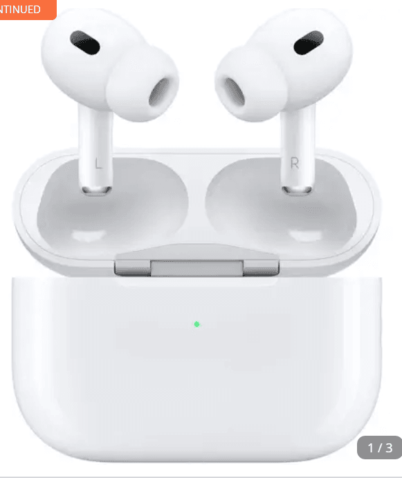 Apple AirPods Pro (2nd Generation) Price in Pakistan - ZOZO